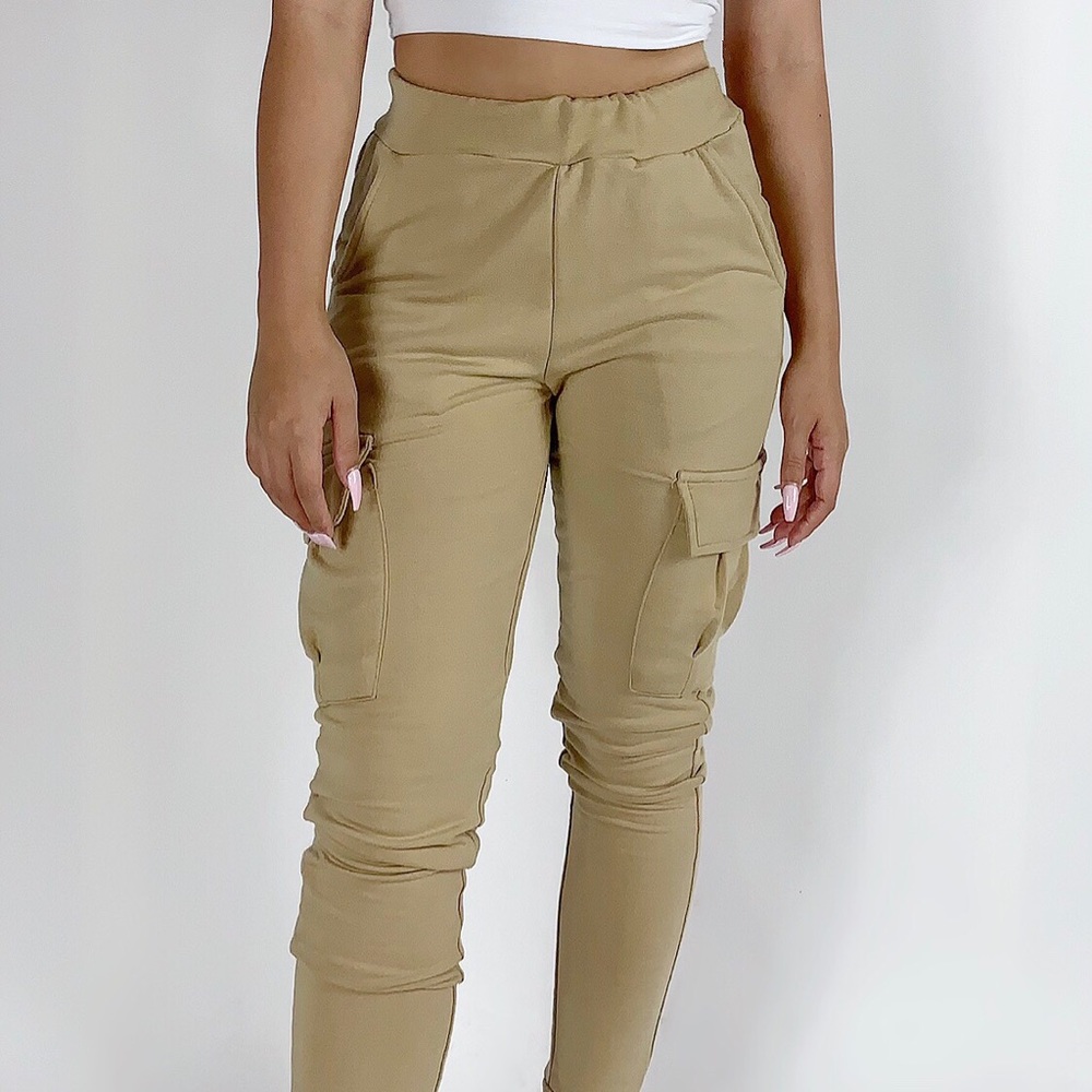 Cargo joggers